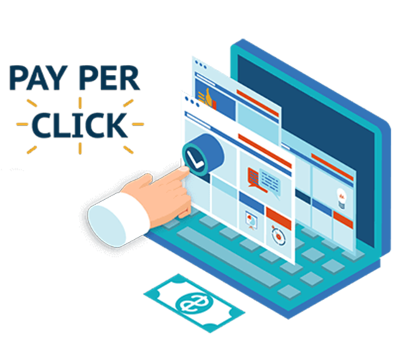 Pay per click services